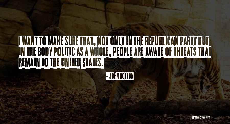 John Bolton Quotes 2210024 John Bolton Quotes 2210024