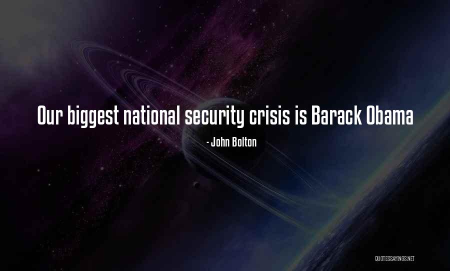 John Bolton Quotes 2226096