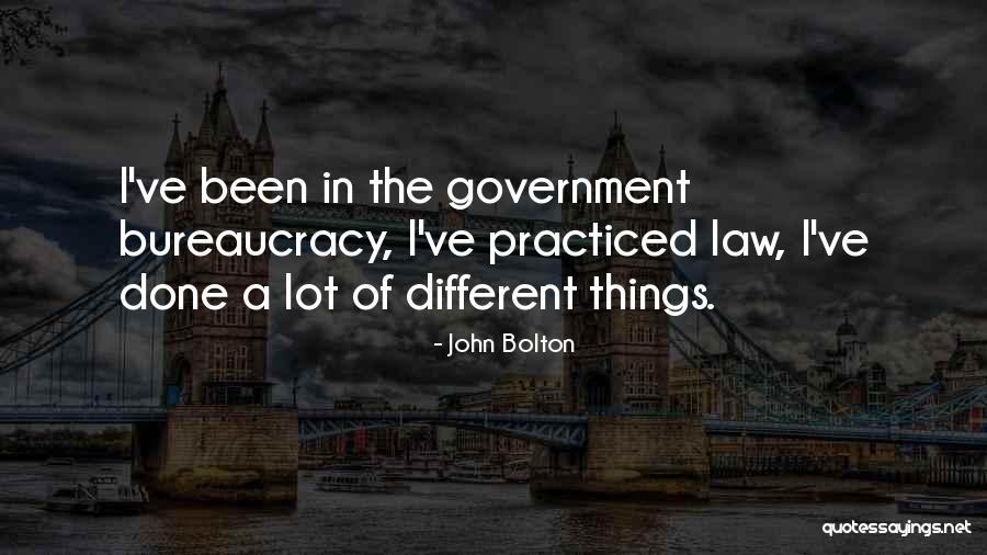 John Bolton Quotes 363248