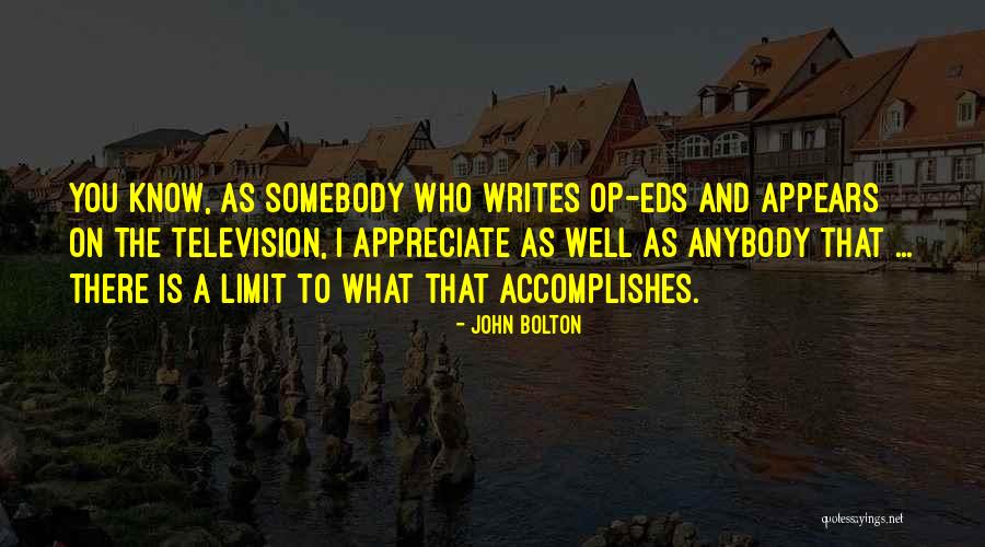 John Bolton Quotes 395073