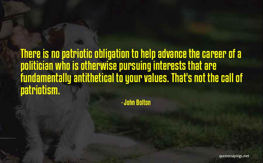 John Bolton Quotes 492049