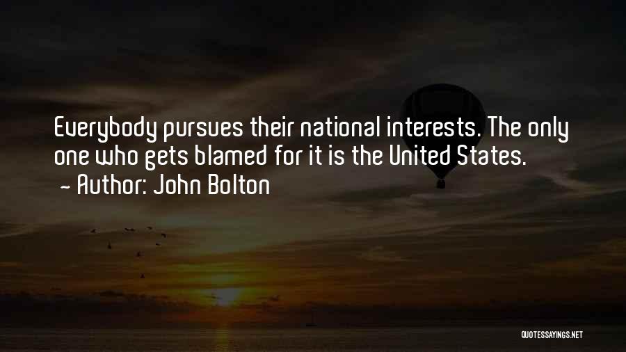 John Bolton Quotes 790682