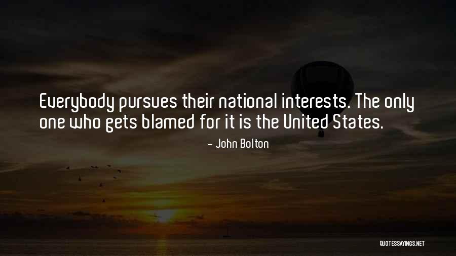 John Bolton Quotes 790682