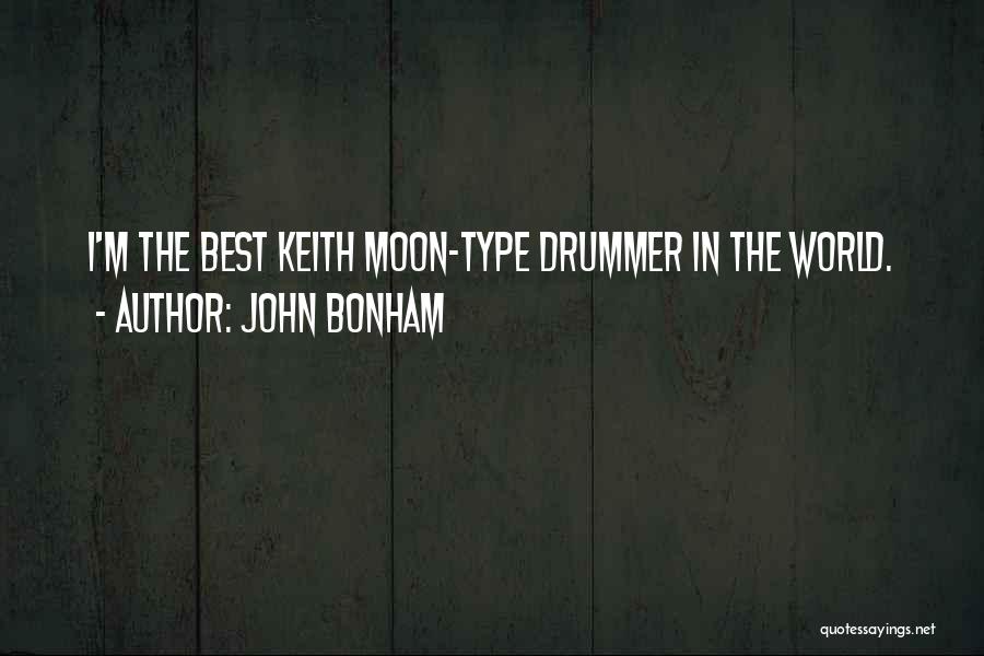 John Bonham Quotes 1092411