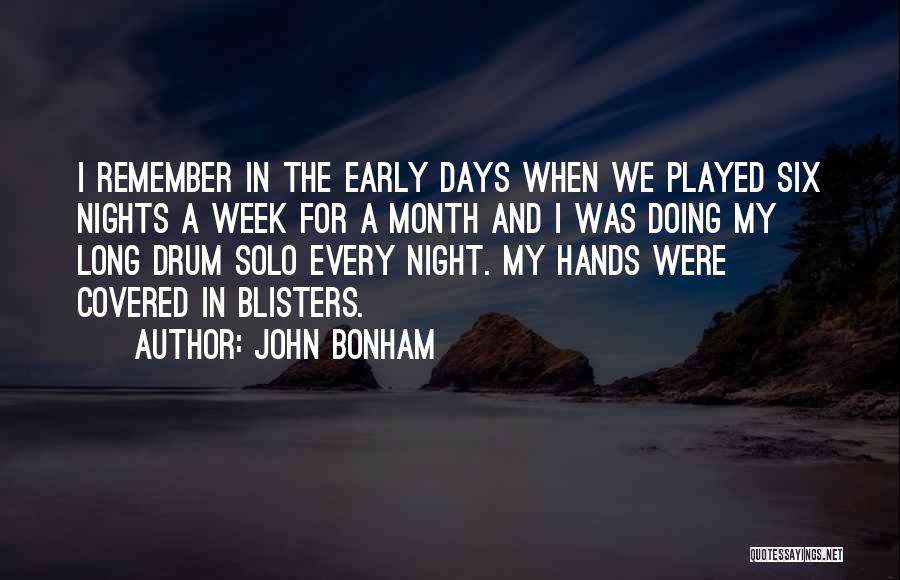 John Bonham Quotes 1603515