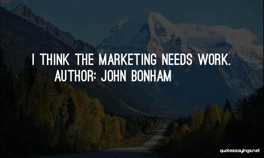 John Bonham Quotes 2032355
