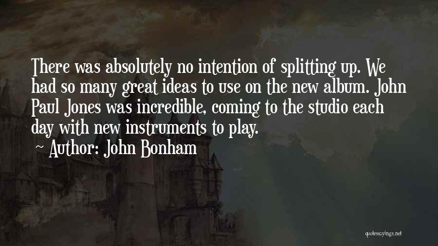 John Bonham Quotes 289647