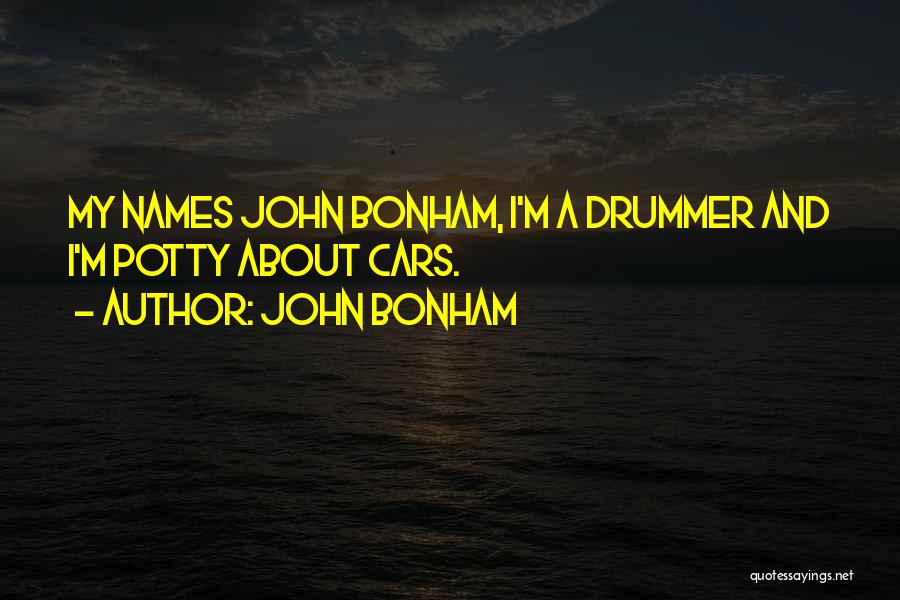 John Bonham Quotes 397012