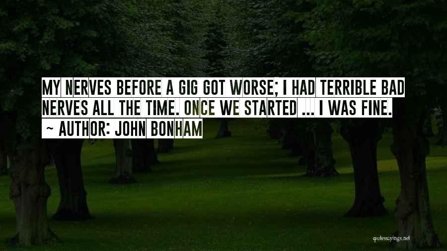 John Bonham Quotes 684853