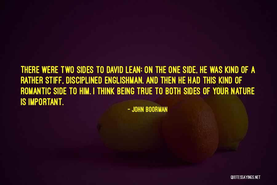 John Boorman Quotes 1075160