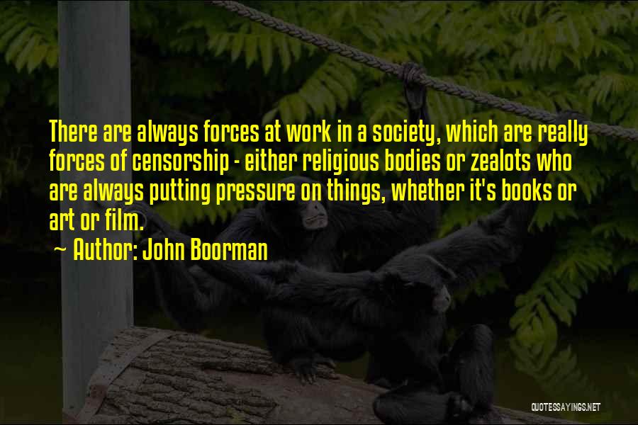 John Boorman Quotes 1302004