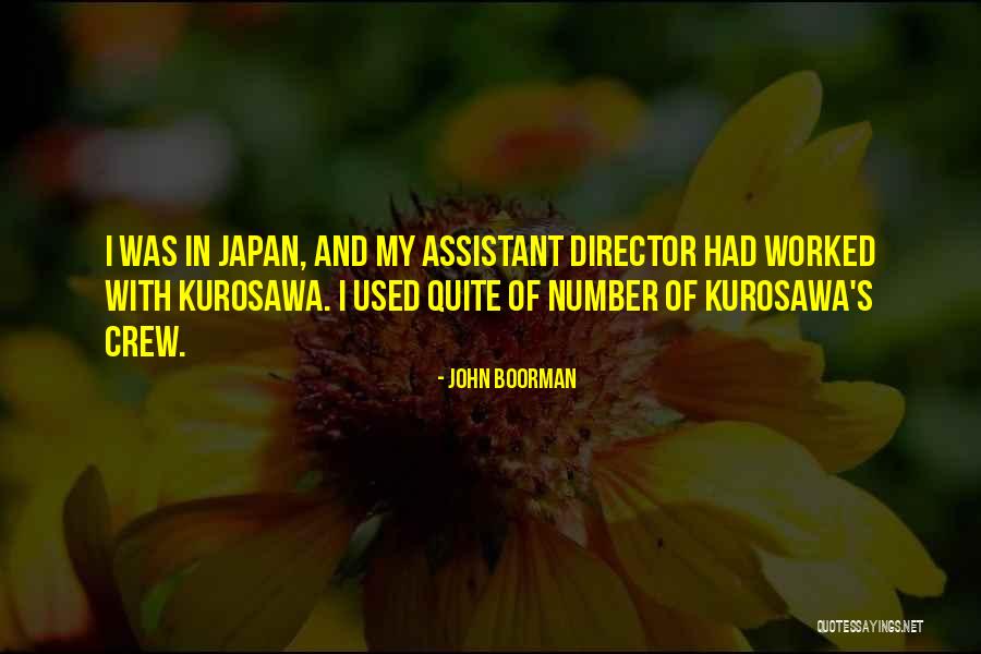 John Boorman Quotes 1662294 John Boorman Quotes 1662294