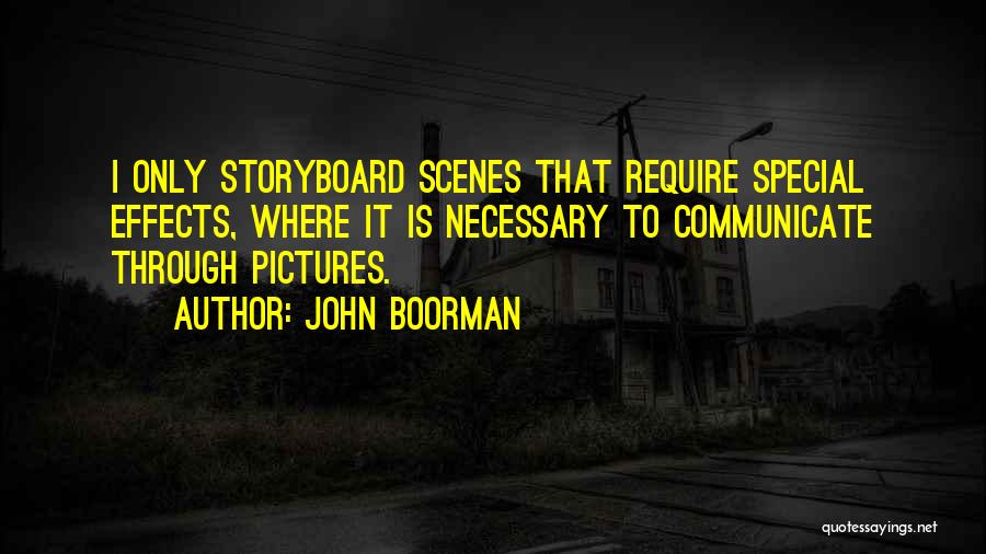 John Boorman Quotes 465024