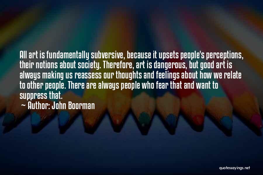 John Boorman Quotes 576275