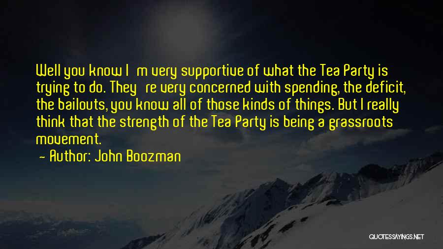 John Boozman Quotes 268195