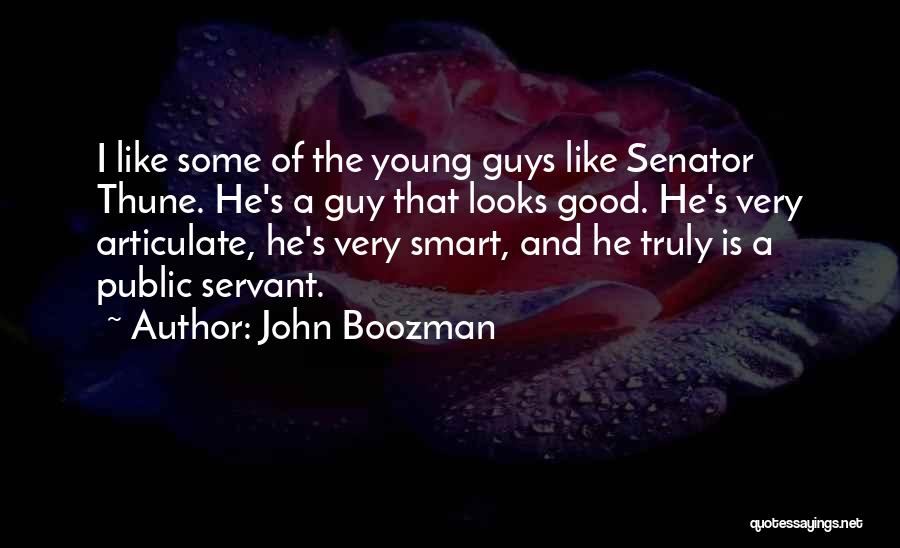 John Boozman Quotes 272908