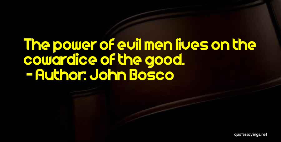 John Bosco Quotes 1286429