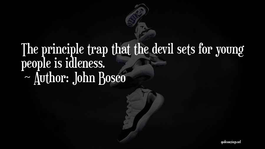 John Bosco Quotes 615738