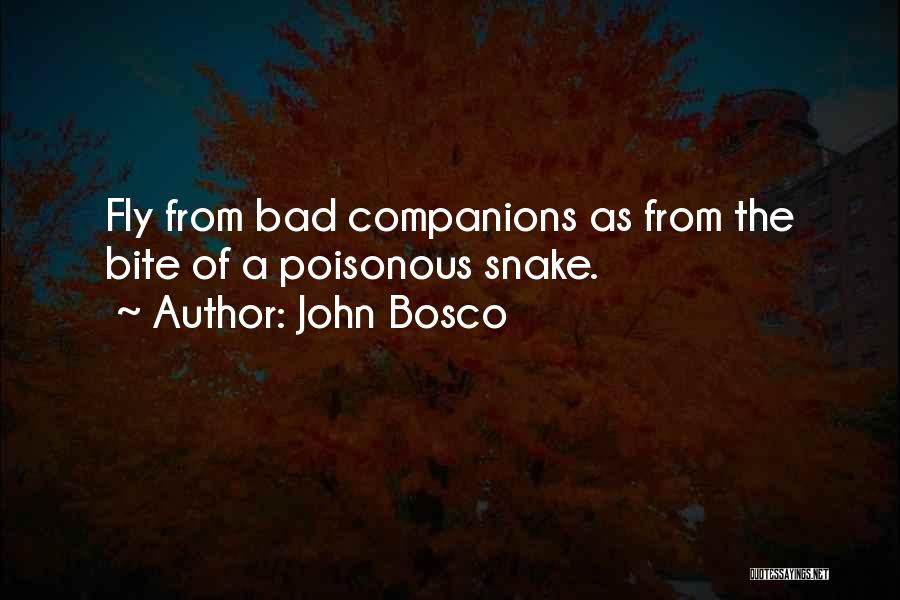 John Bosco Quotes 742136