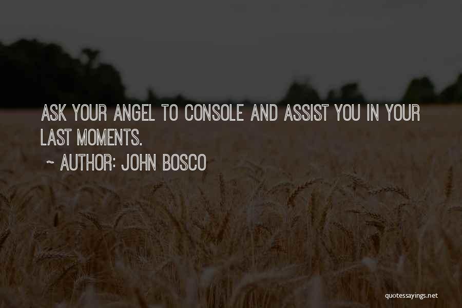 John Bosco Quotes 785832