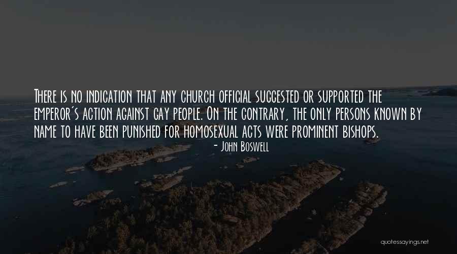 John Boswell Quotes 305867 John Boswell Quotes 305867