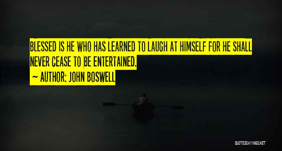 John Boswell Quotes 381146