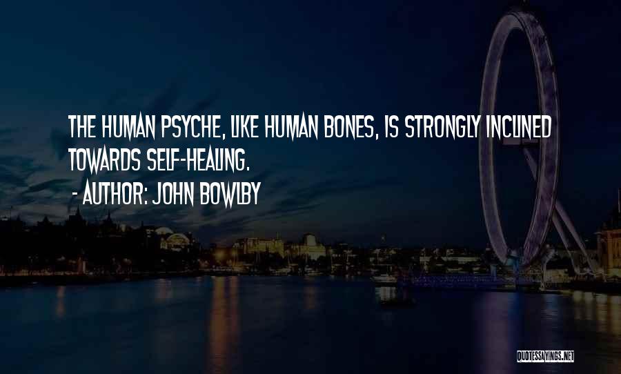 John Bowlby Quotes 258284