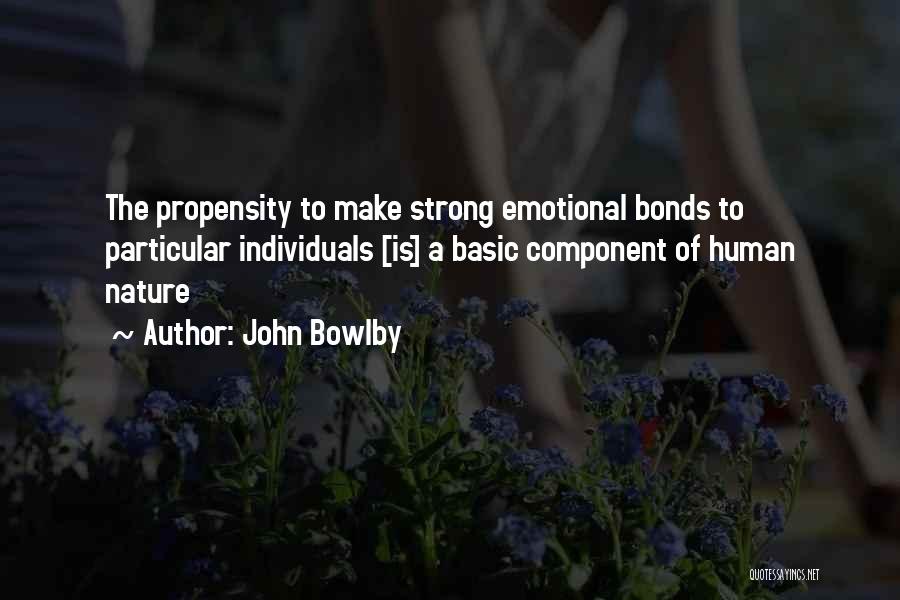 John Bowlby Quotes 741762