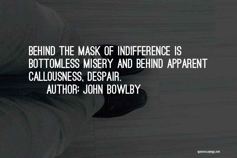 John Bowlby Quotes 873206