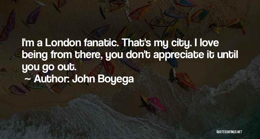 John Boyega Quotes 1250357
