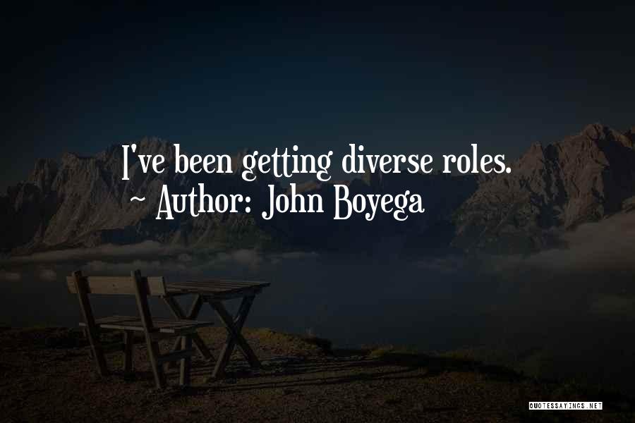 John Boyega Quotes 1257121