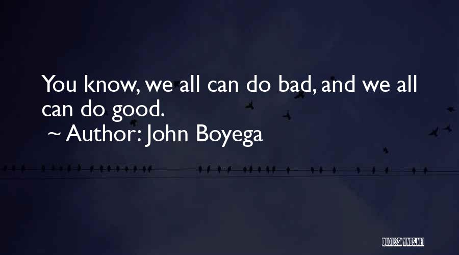 John Boyega Quotes 1382739