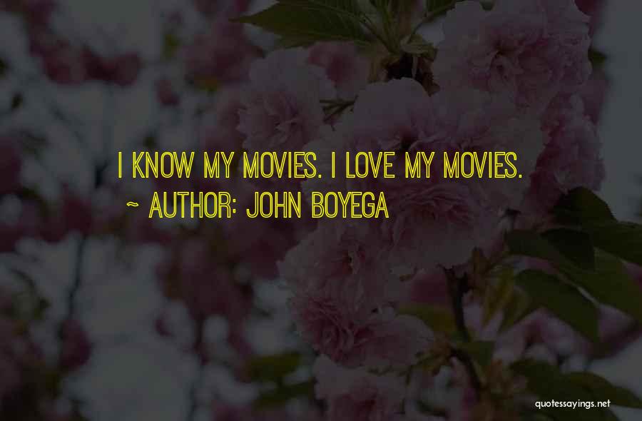 John Boyega Quotes 1583020