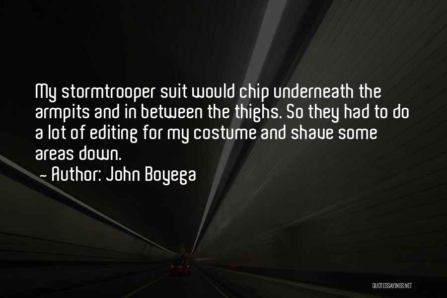 John Boyega Quotes 1716831