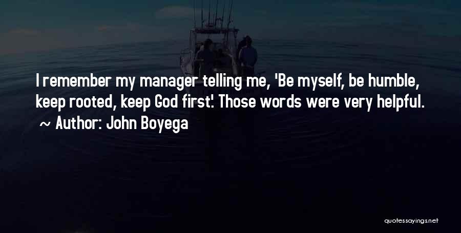 John Boyega Quotes 1743745