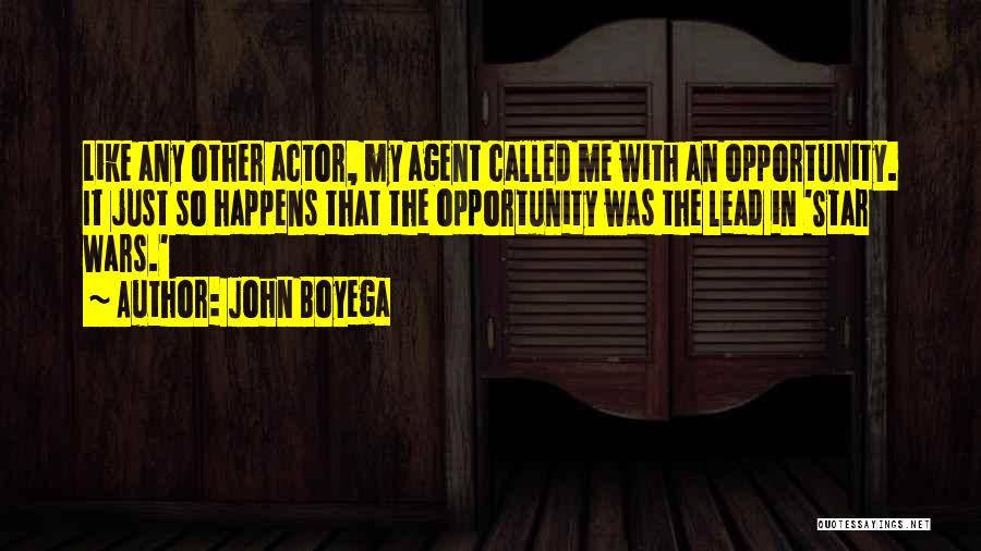 John Boyega Quotes 1814062