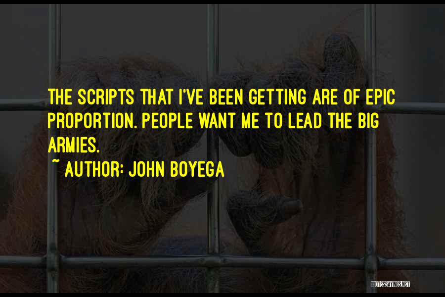 John Boyega Quotes 1907002