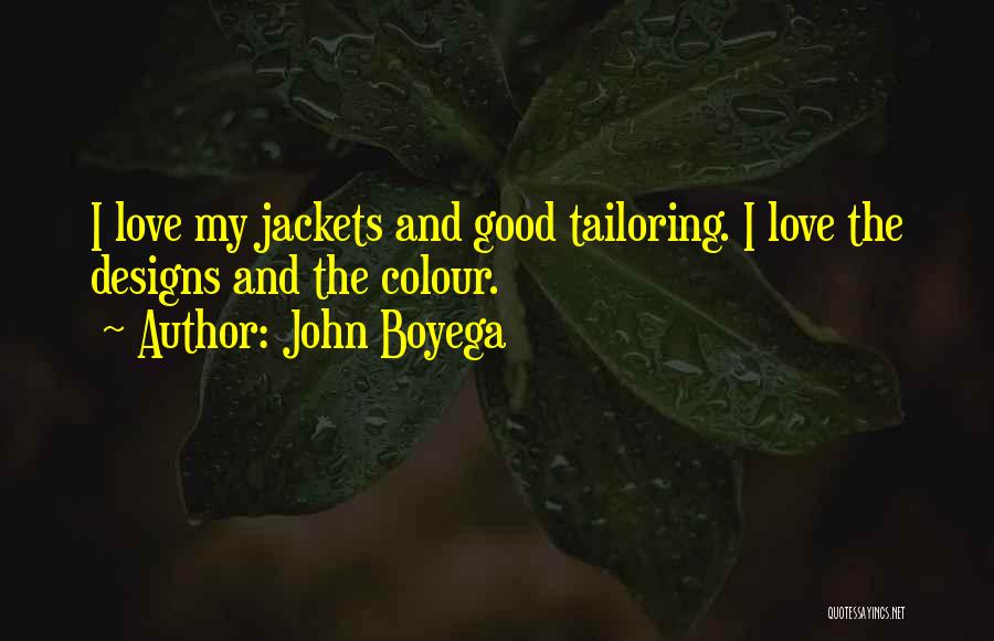 John Boyega Quotes 1931112