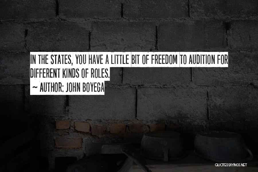 John Boyega Quotes 211025
