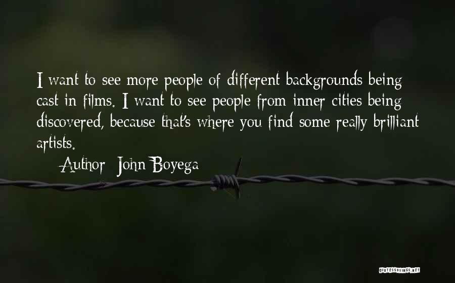 John Boyega Quotes 213729