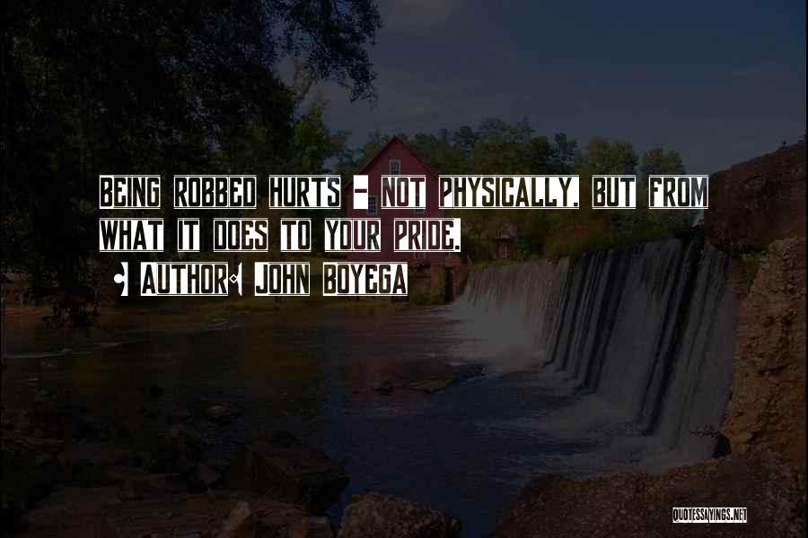 John Boyega Quotes 221893