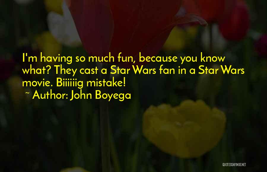 John Boyega Quotes 2248636