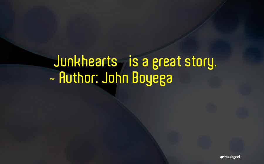 John Boyega Quotes 483406