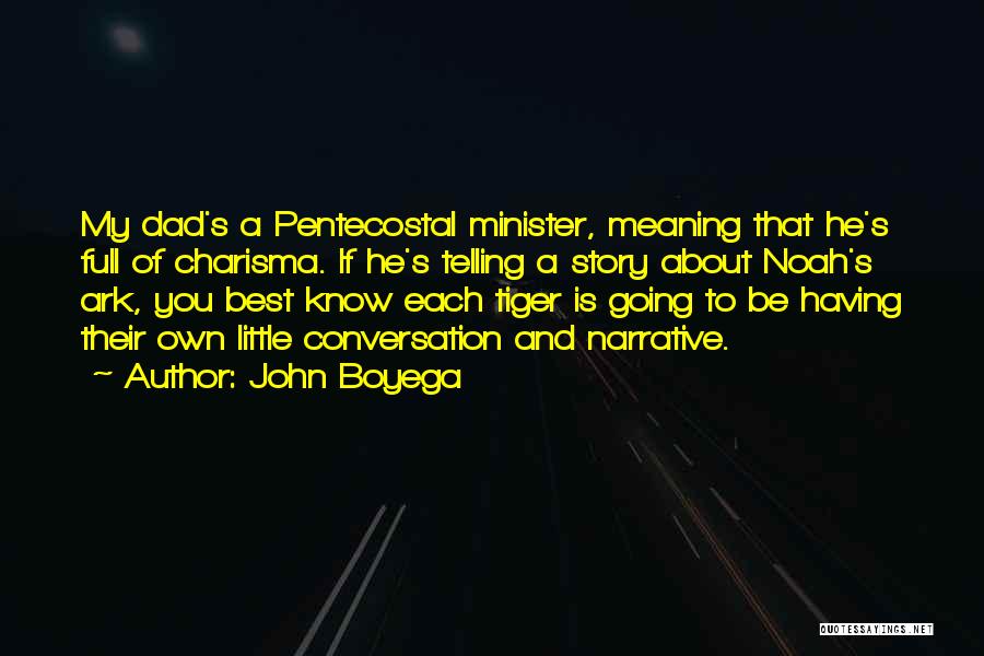 John Boyega Quotes 617248