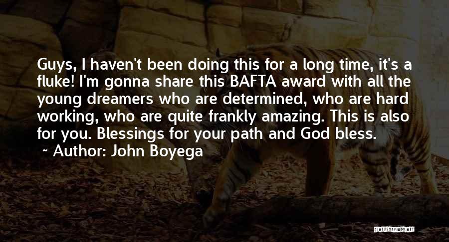 John Boyega Quotes 663575