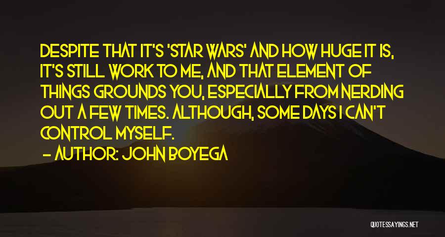 John Boyega Quotes 696056