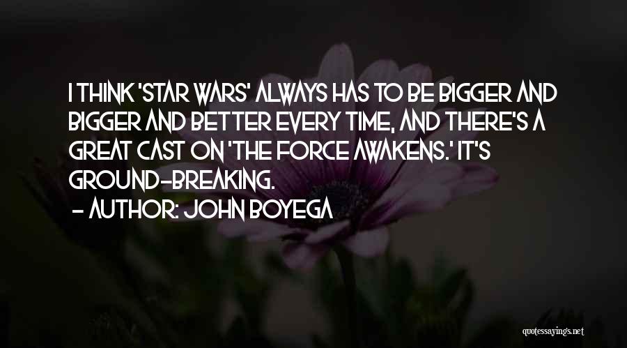 John Boyega Quotes 702789