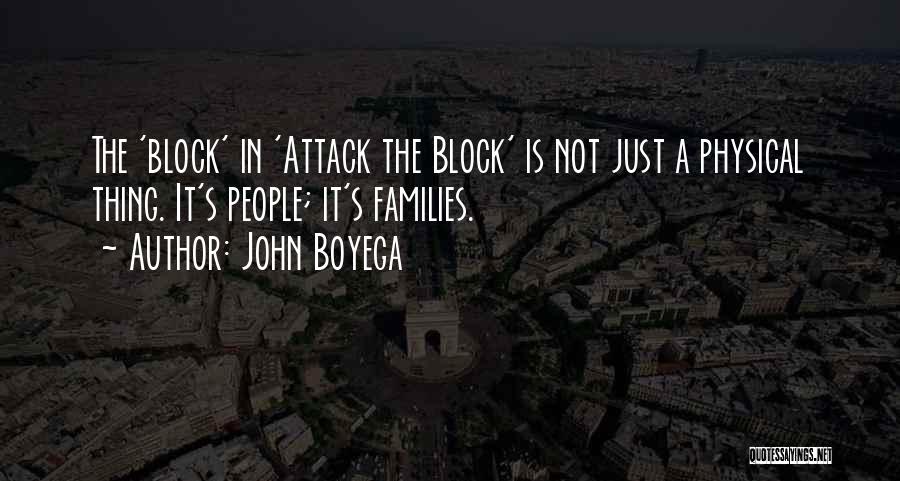 John Boyega Quotes 932417