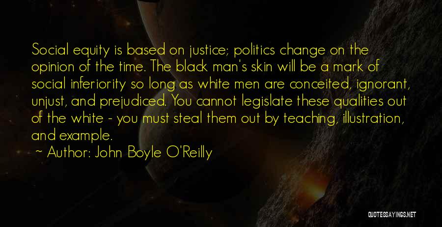 John Boyle O'Reilly Quotes 1092377