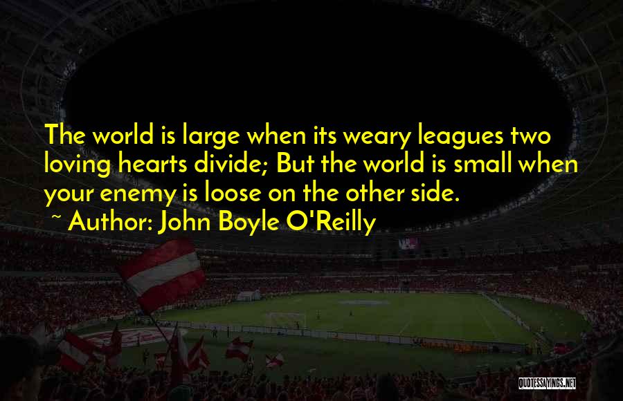 John Boyle O'Reilly Quotes 1142129
